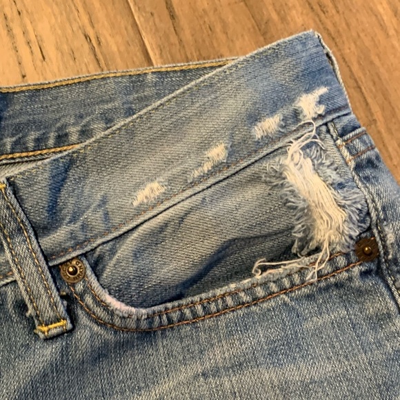 Lucky Brand Jean Shorts - Picture 5 of 7
